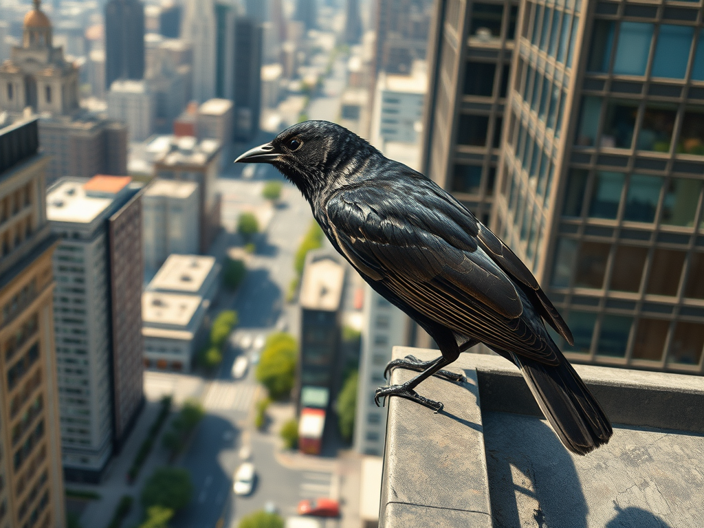 Top 10 Ways Animals Have Evolved for Urban Environments - Zentara.blog Top 10 Ways Animals Have Evolved for Urban Environments - image 17