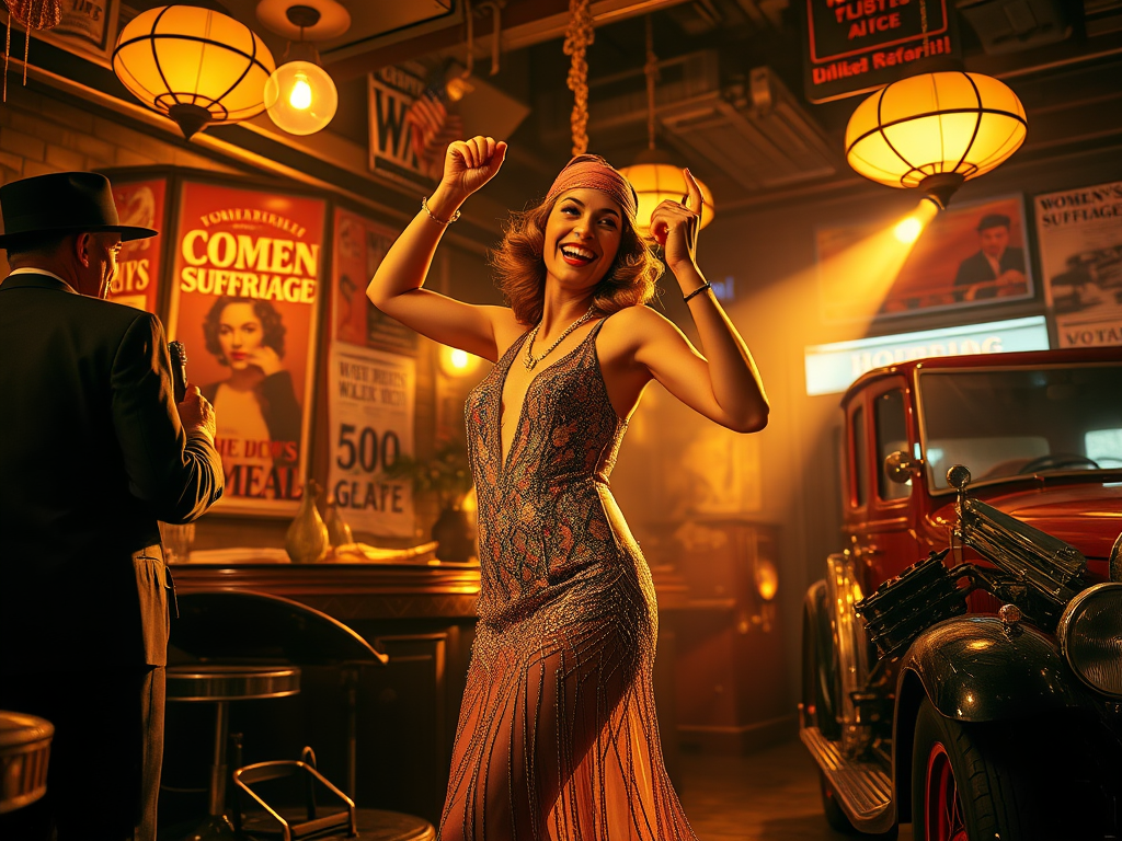 Top 10 Defining Moments of the Roaring Twenties