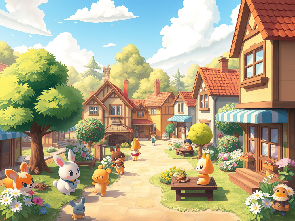 Top 10 Video Game Worlds You'd Actually Want to Live In - image 63