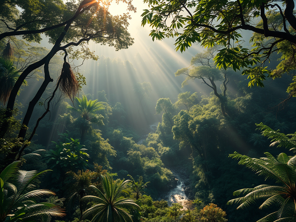 Top 10 Fascinating Facts About the Amazon Rainforest - Zentara.blog ...