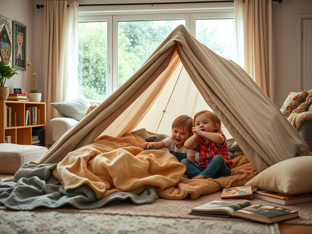 Top 10 Fun and Educational Activities to Do with Kids on a Rainy Day - image 78
