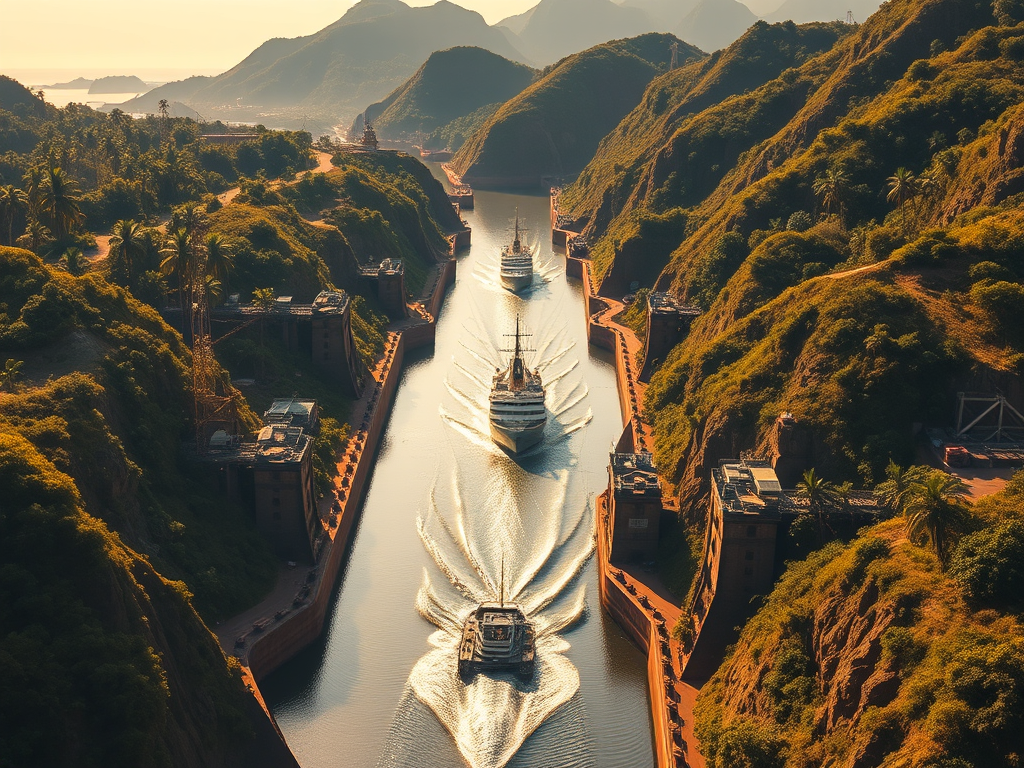 Top 10 Reasons for the Construction of the Panama Canal - image 84