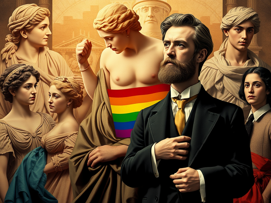 The Top 10 LGBTQ+ Figures in History You Should Know About