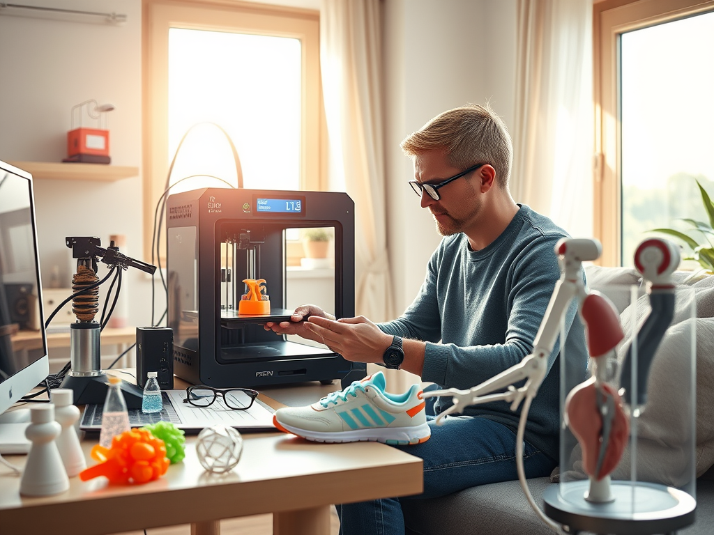 Top 10 Ways 3D Printing Will Change Your Daily Life - image