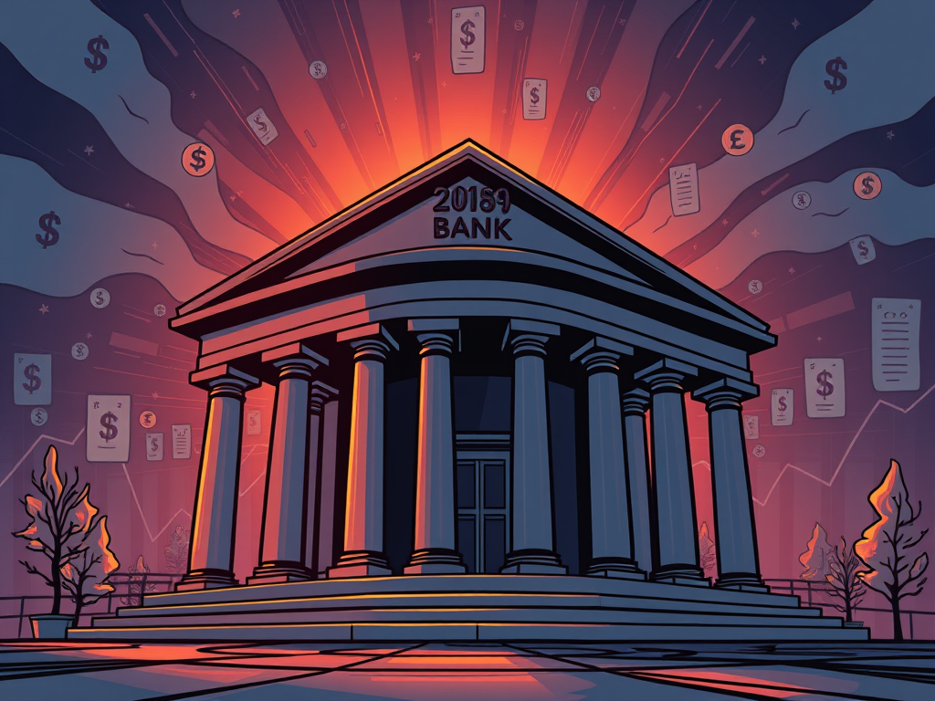 Top 10 Simple Facts to Understand "Private Credit" (And Why It's in the News) - create a featured image for a blog post titled top 2