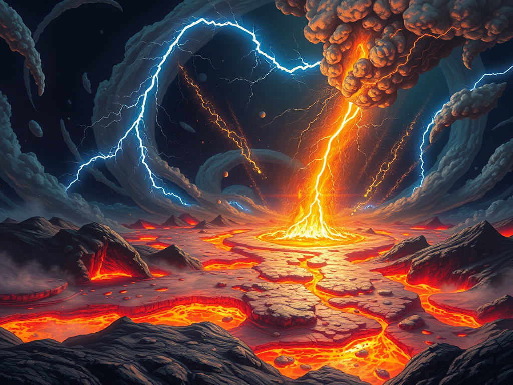 Top 10 Theories About How Life Began on Earth - image 10