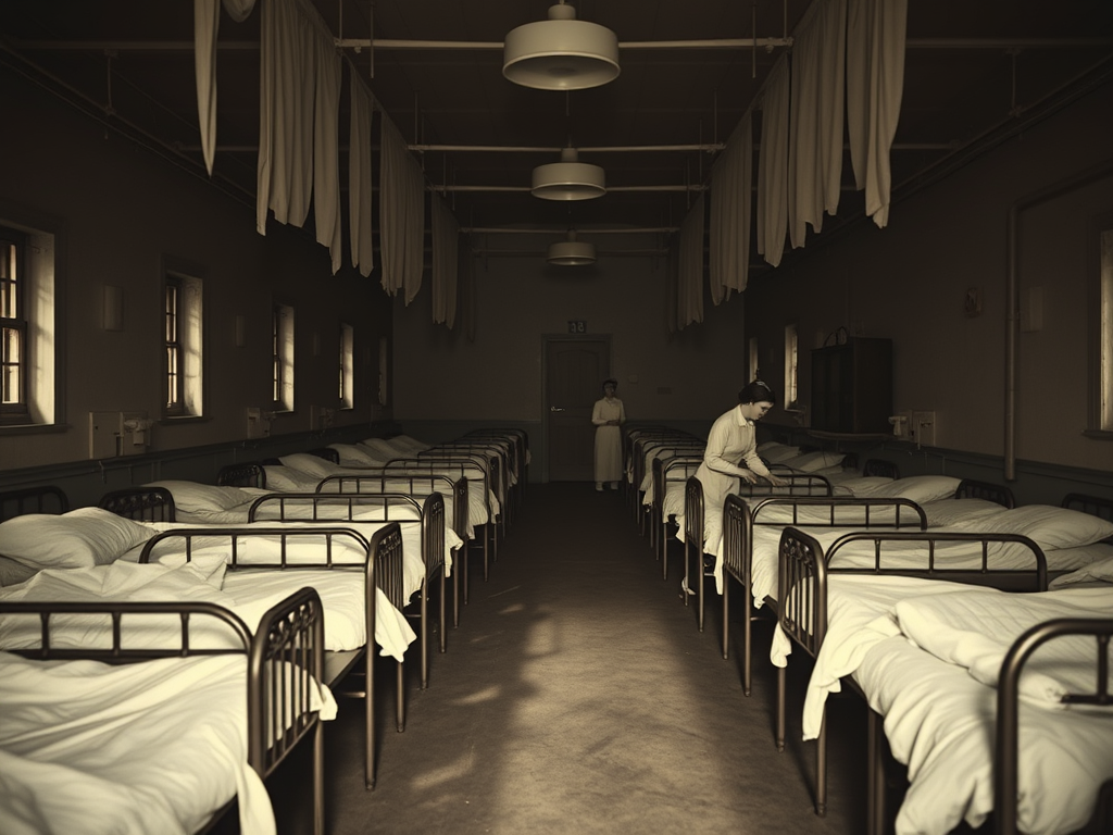 Top 10 Facts About the 1918 Spanish Flu Pandemic