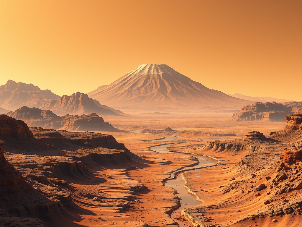Top 10 Things Scientists Discovered About Mars - Zentara.blog Top 10 Things Scientists Discovered About Mars - image 32