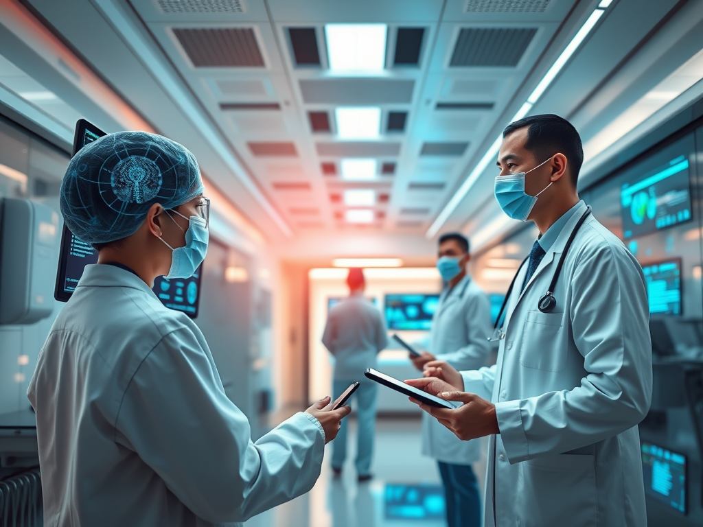 Top 10 Ways AI Will Change Healthcare in the Next Decade - Zentara.blog Top 10 Ways AI Will Change Healthcare in the Next Decade - image 47