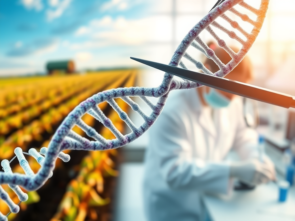 Top 10 Ways We Are Already Using Gene-Editing Technology - Zentara.blog Top 10 Ways We Are Already Using Gene-Editing Technology - image 49