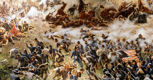 Top 10 Medical Practices and Dangers on a Civil War Battlefield