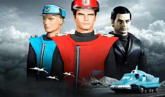 10 Facts About the Captain Scarlet Universe