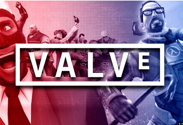 Iconic characters from Valve games.