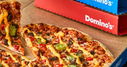 10 Interesting Facts You Didn’t Know About Domino’s Pizza