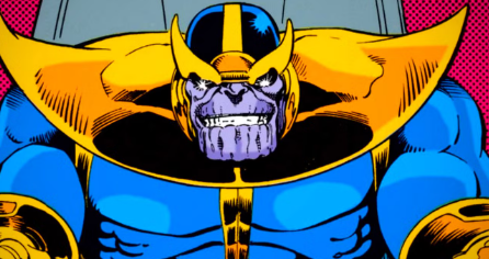10 Things You Should Know About Thanos – Marvel Comics