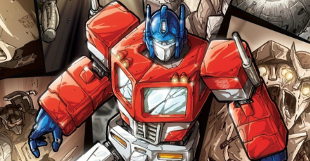 10 Facts About Transformers Comic History