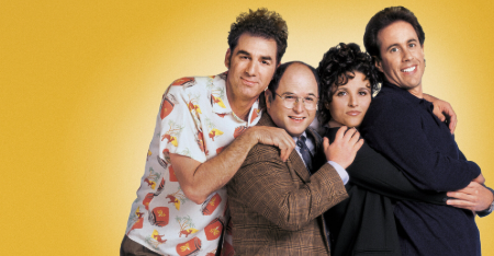 10 Interesting Facts You Didn’t Know About Seinfeld