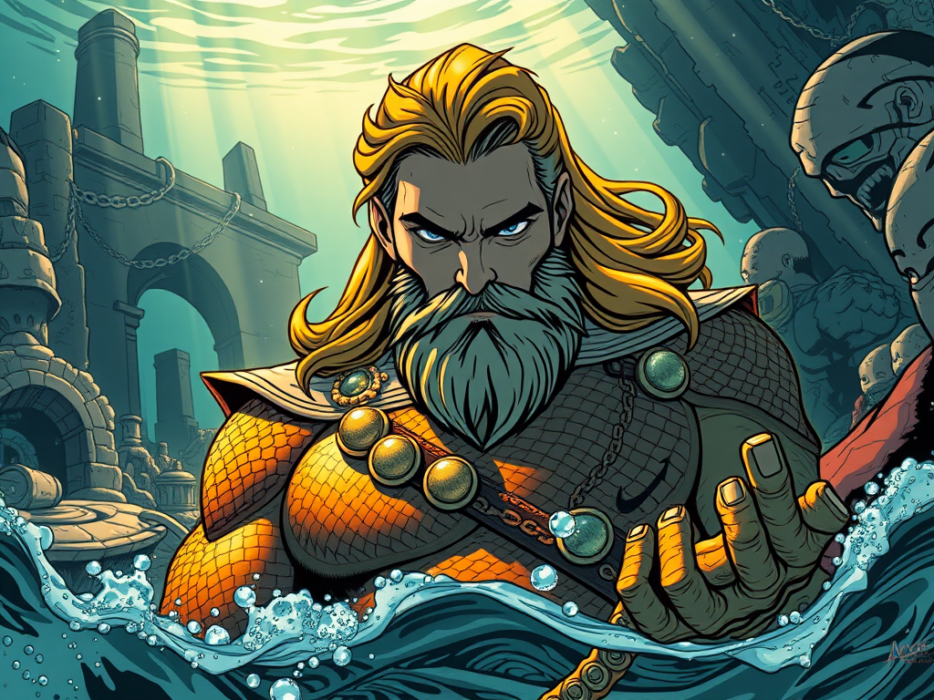 10 Things You Should Know About Aquaman – DC Comics - image 109
