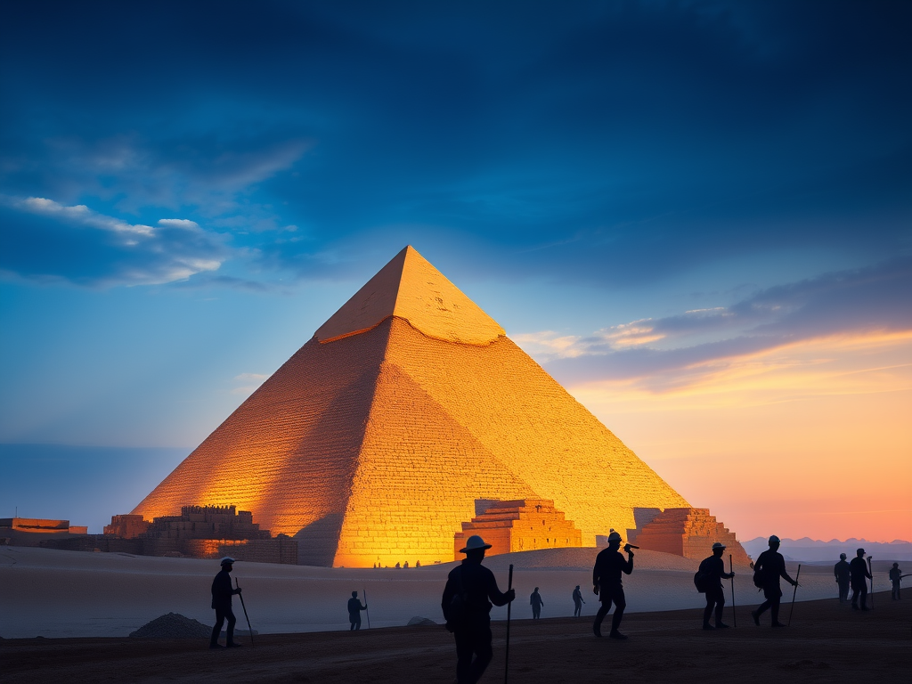 Top 10 Ancient Egypt Myths Debunked: The Real Story Beyond Alien-Built Pyramids and Curses - image 14