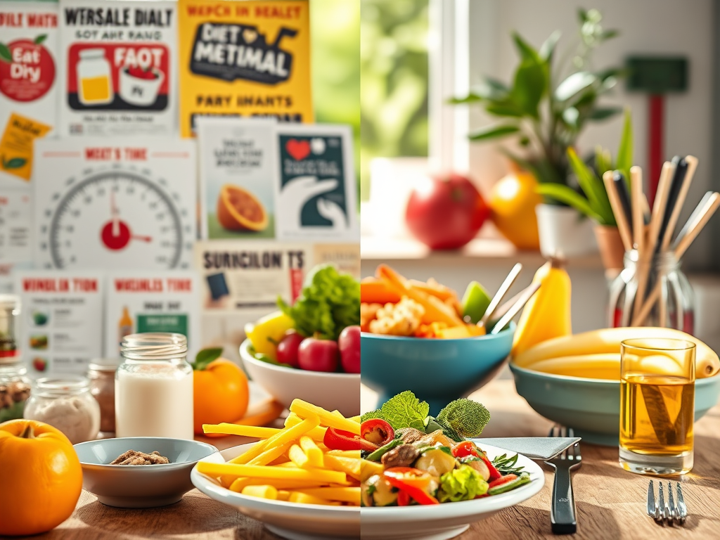 Top 10 Diet and Metabolism Myths Debunked: What Actually Works for Health - Zentara.blog Top 10 Diet and Metabolism Myths Debunked: What Actually Works for Health - image 16