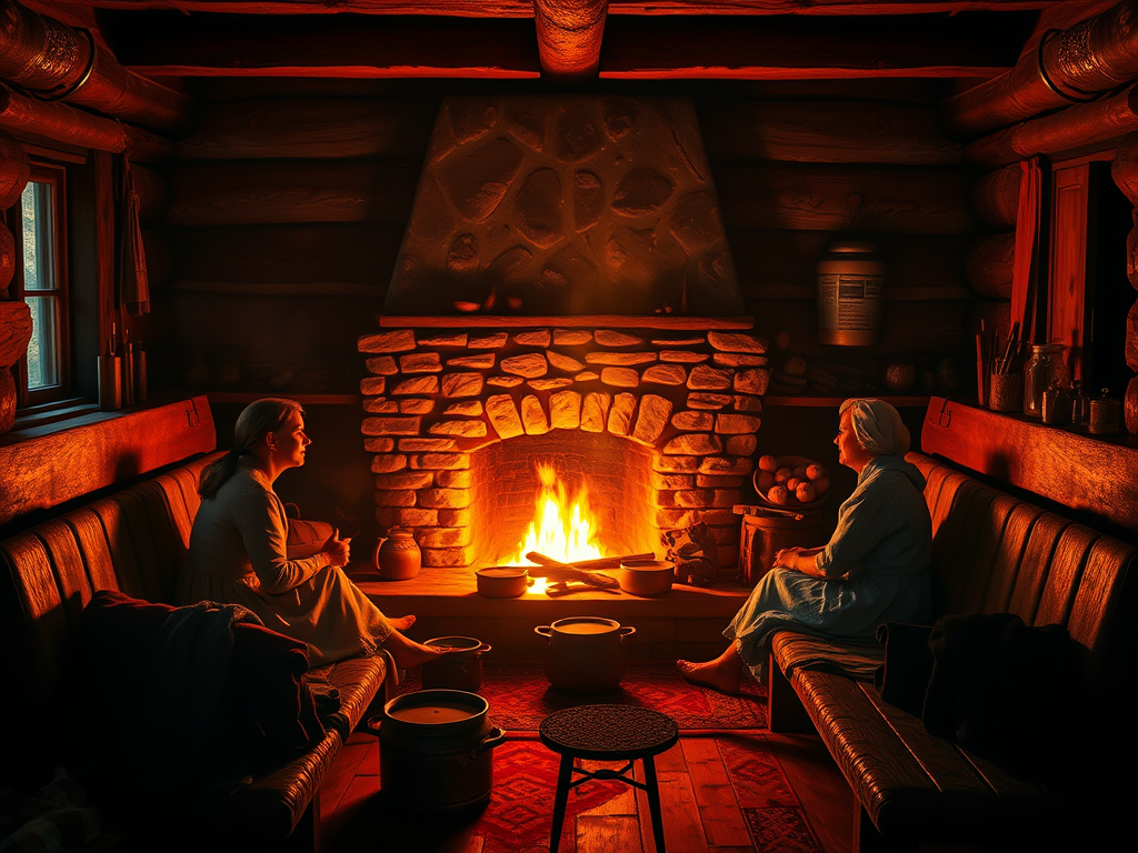 Top 10 Ways People Lit Their Homes Before Electricity