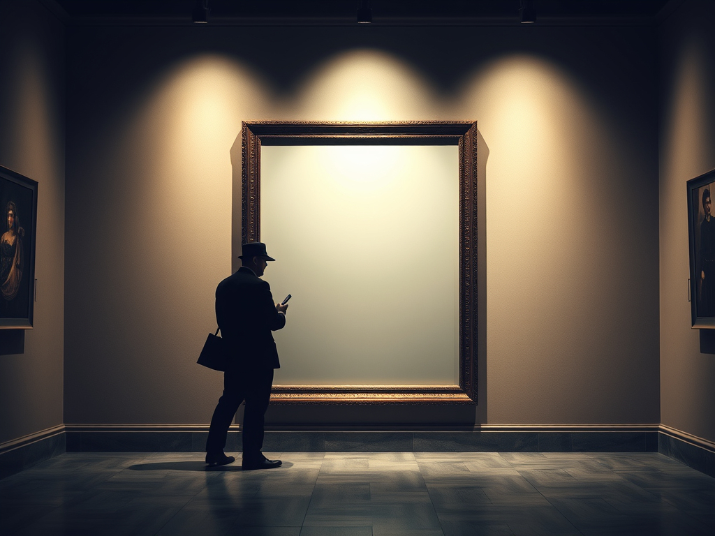 Top 10 Infamous Art Heists That Baffle Investigators