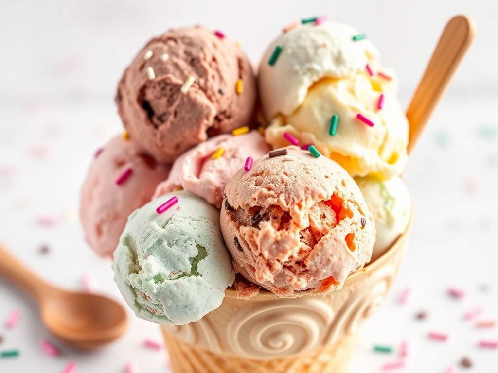 10 Facts You Didn’t Know About Ice Cream