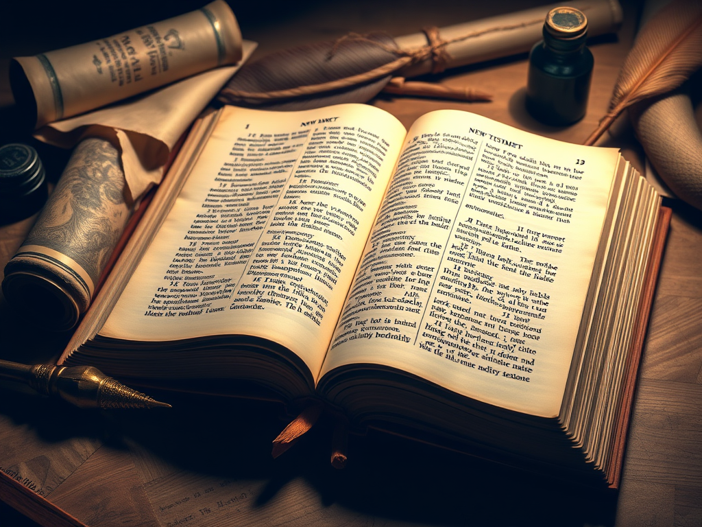 10 Facts You Didn’t Know About The New Testament