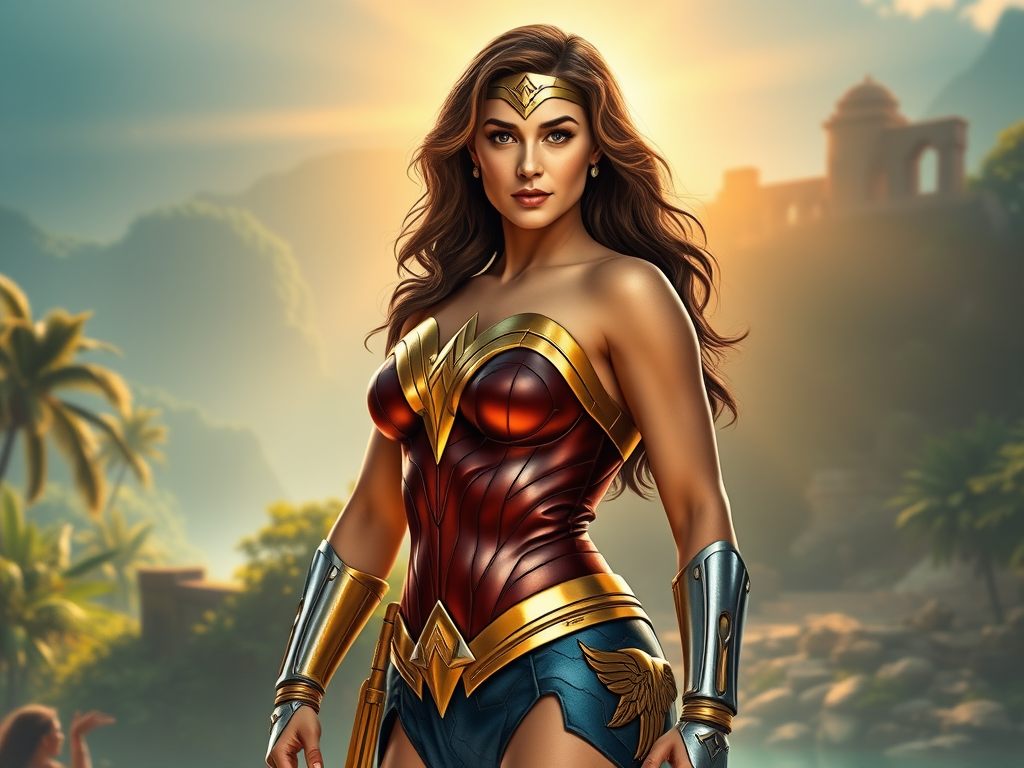 The Amazonian Truth: 10 Facts About the Comic Book History of Wonder Woman - Zentara.blog The Amazonian Truth: 10 Facts About the Comic Book History of Wonder Woman