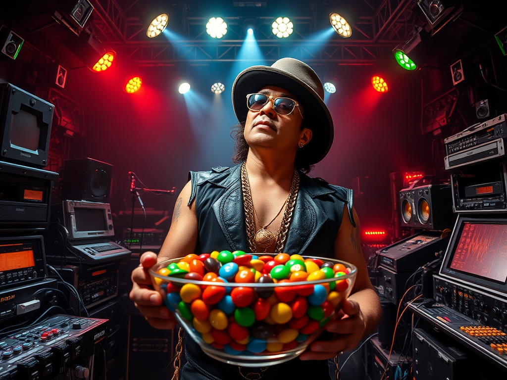 Top 10 Bizarre Realities of Being a World-Famous Musician