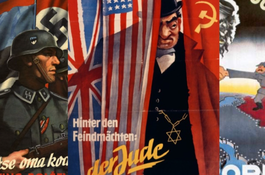 Top 10 Disturbing Propaganda Tricks Used During WW2