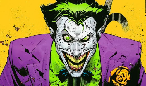 10 Things You Didn’t Know About The Comic Book History Of The Joker