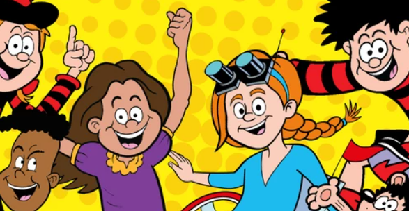 10 Facts You Didn’t Know About The Beano Comic