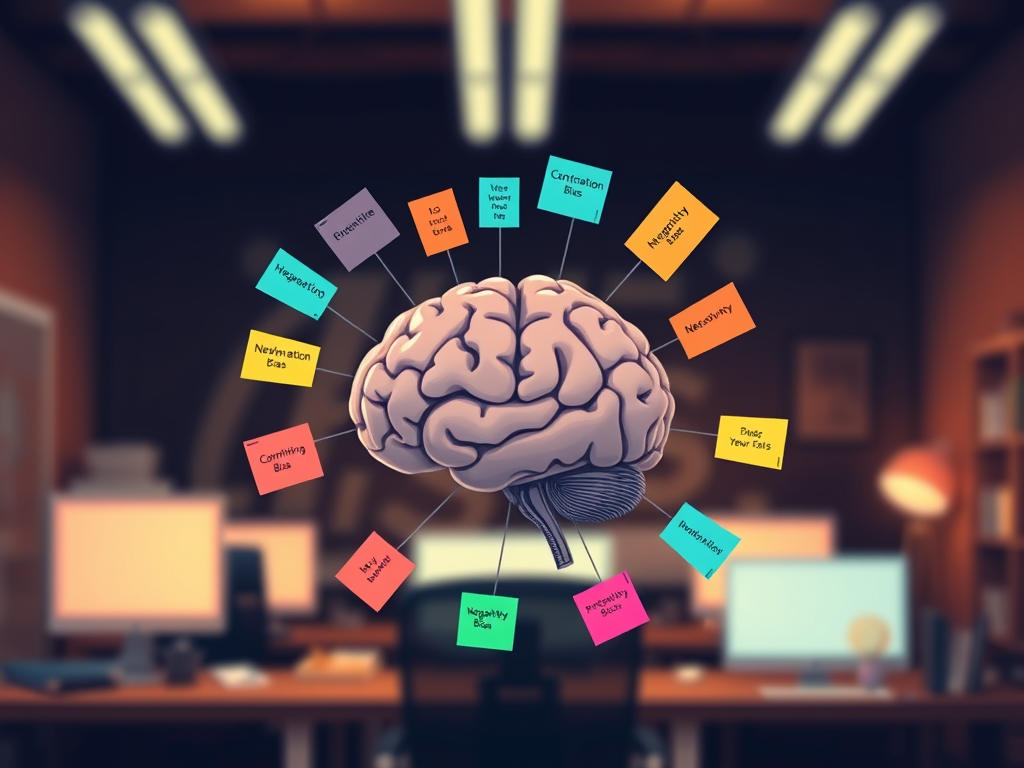 Top 10 Ways Your Own Brain Tricks You Every Single Day