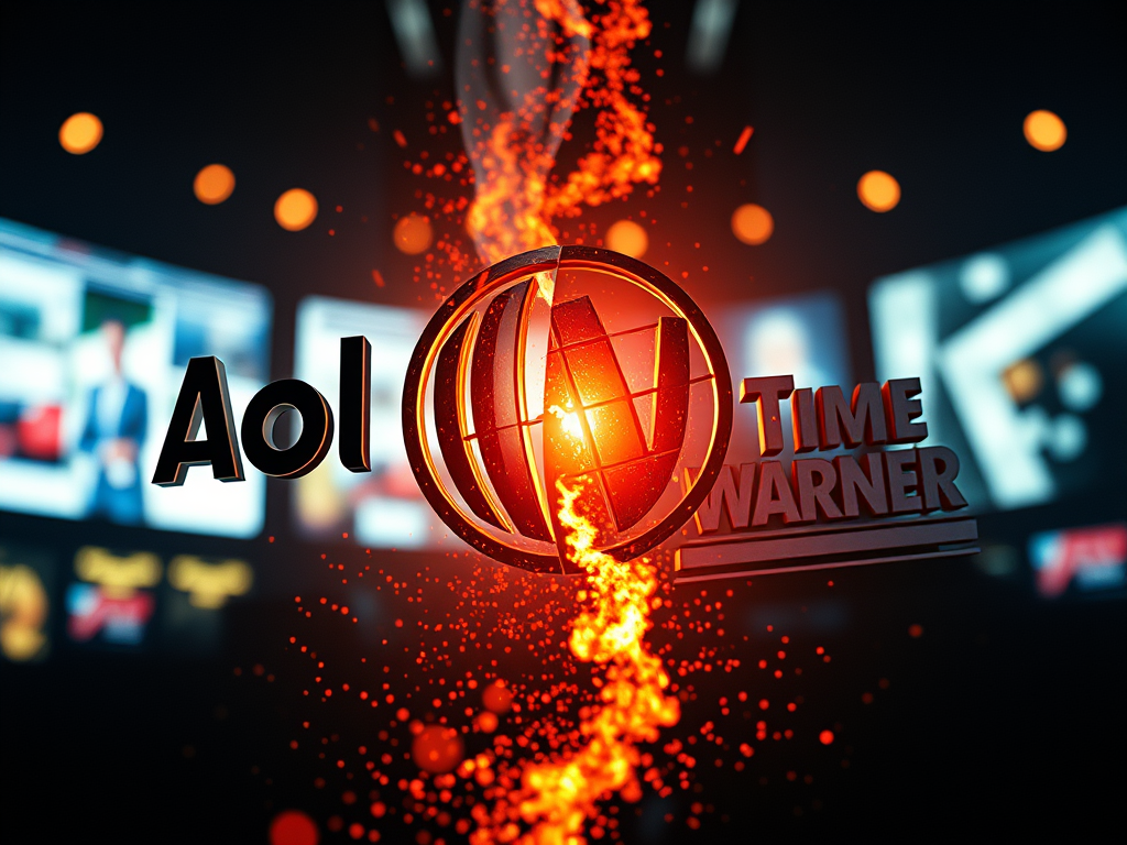 The 10 Most Game-Changing Media Mergers in History - Zentara.blog The 10 Most Game-Changing Media Mergers in History