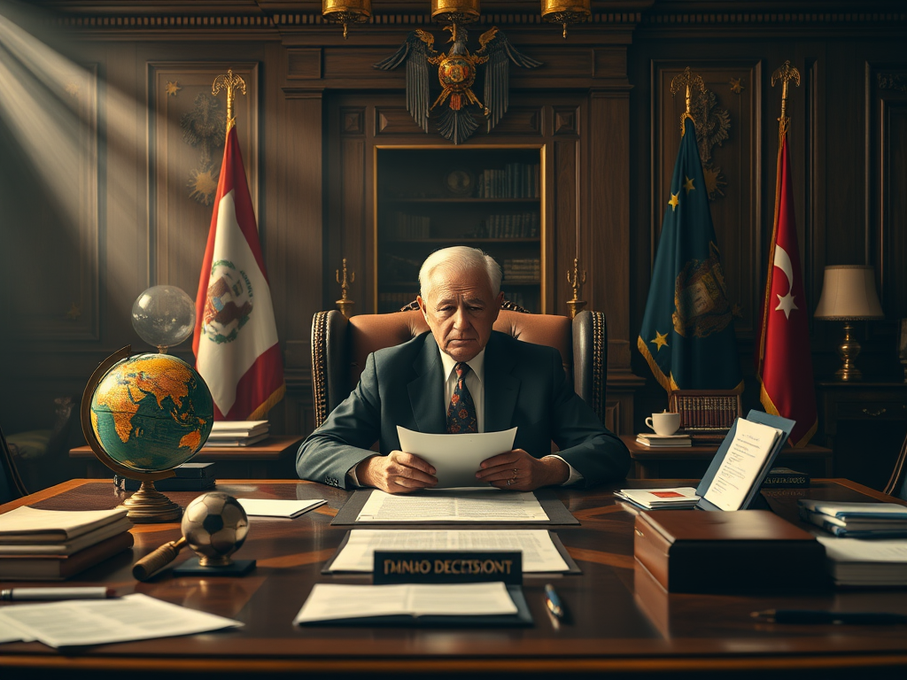 Heavy Lies the Crown: 10 Surprising Realities of Running a Country