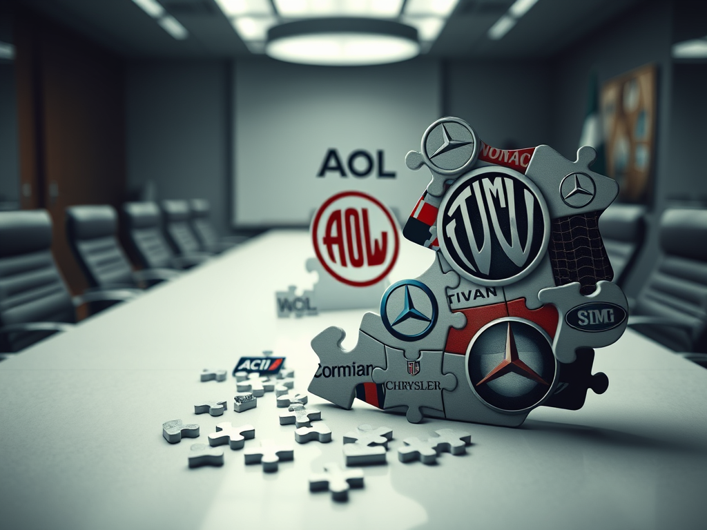 The 10 Biggest Corporate Mergers That Failed Spectacularly - Zentara.blog The 10 Biggest Corporate Mergers That Failed Spectacularly