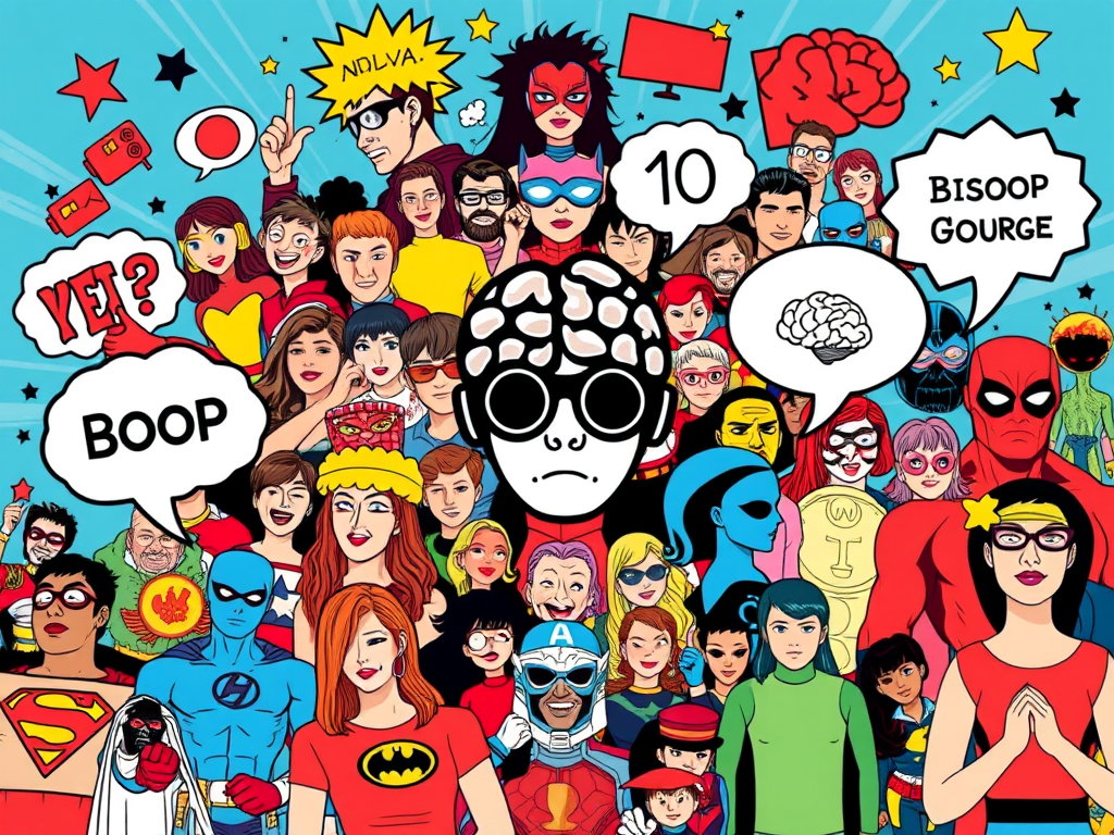 Top 10 Cognitive Biases That Shape Pop-Culture Fandoms