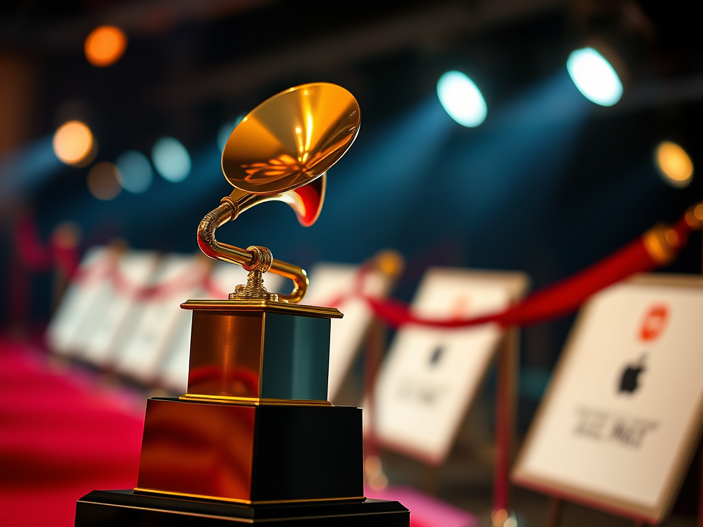 10 Facts You Didn’t Know About The Grammy Awards