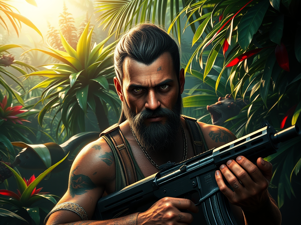 10 Facts You Didn’t Know About The Far Cry Video Game Franchise
