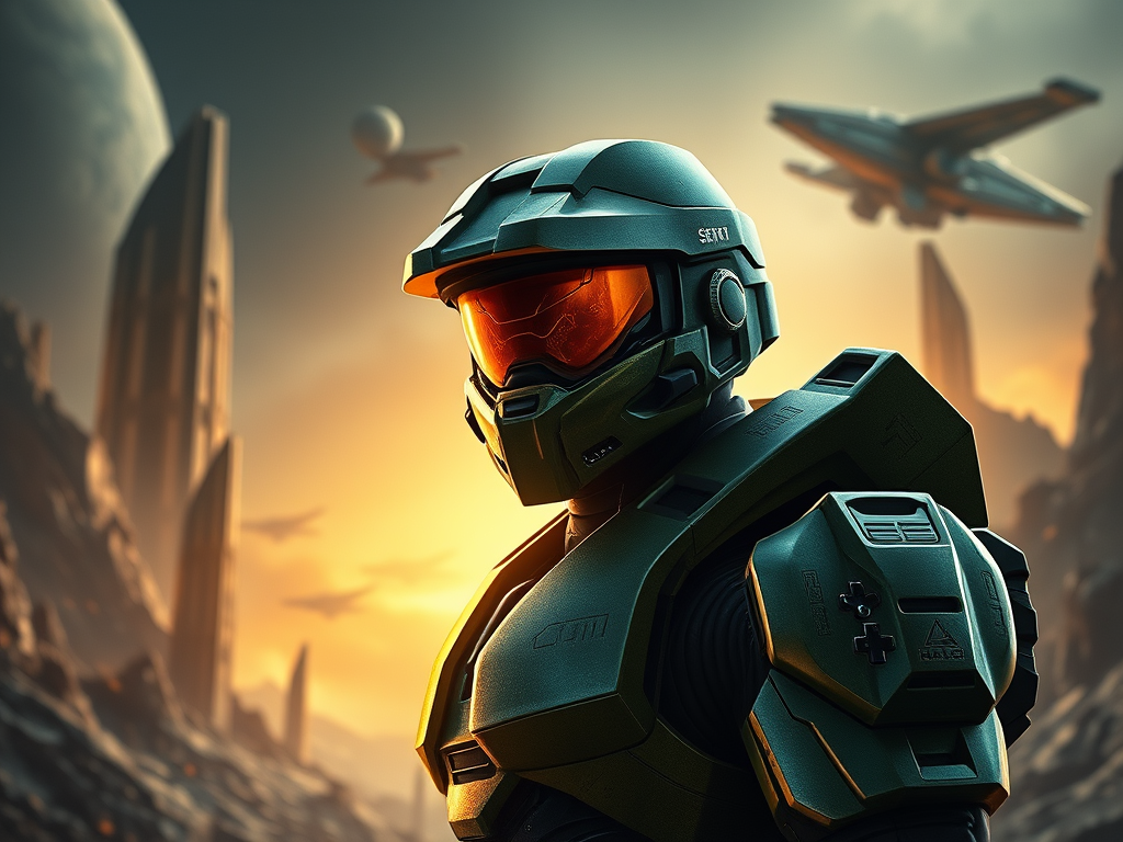 10 Facts You Didn’t Know About The Halo Video Game Franchise