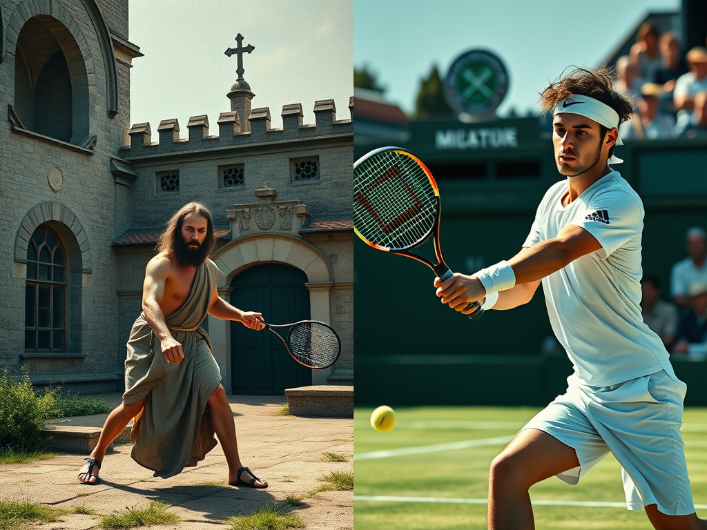 10 Facts You Didn’t Know About The History Of Tennis