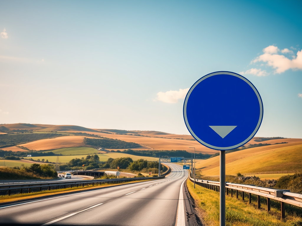 10 Facts You Didn’t Know About The UK Motorway