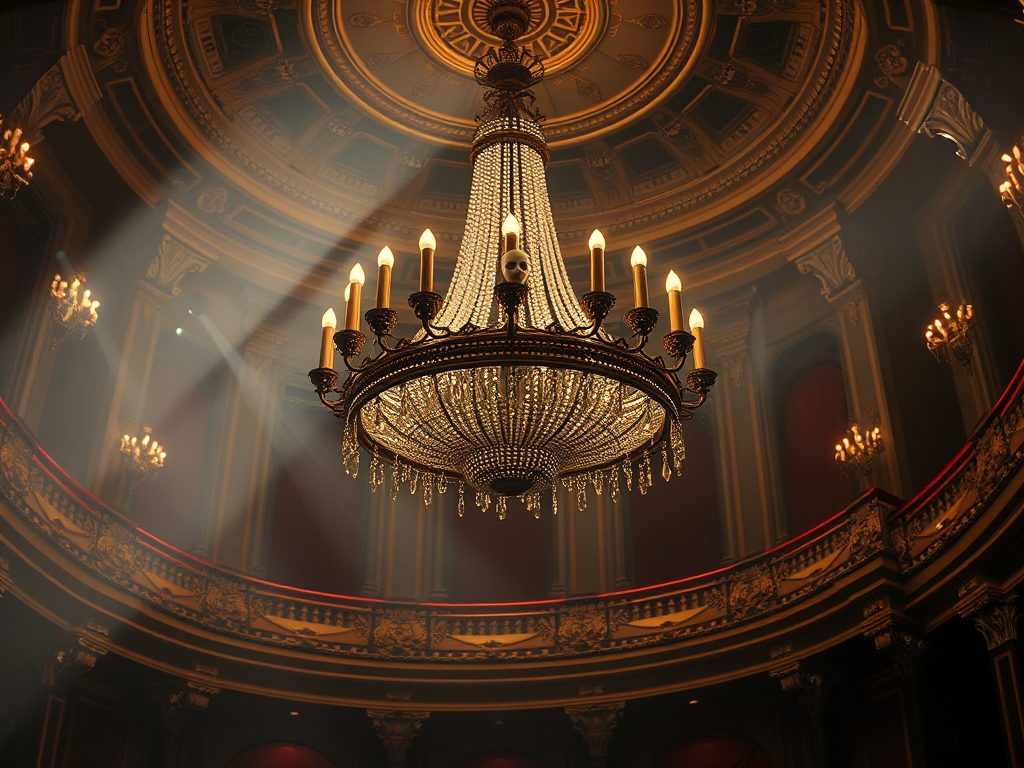 The Phantom of the Opera: Top 10 Secrets of the Stage Legend