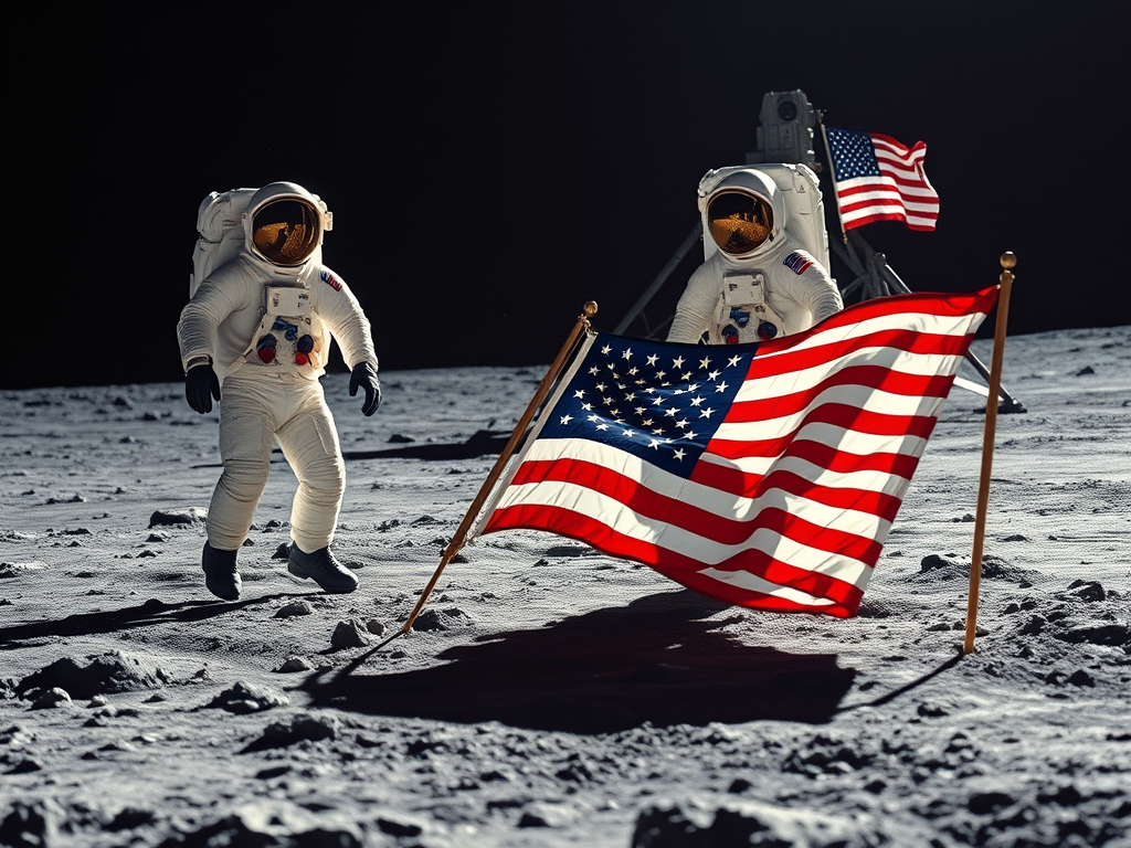 You Think You Know the Moon Landing — These 10 Facts Change Everything - Zentara.blog You Think You Know the Moon Landing — These 10 Facts Change Everything