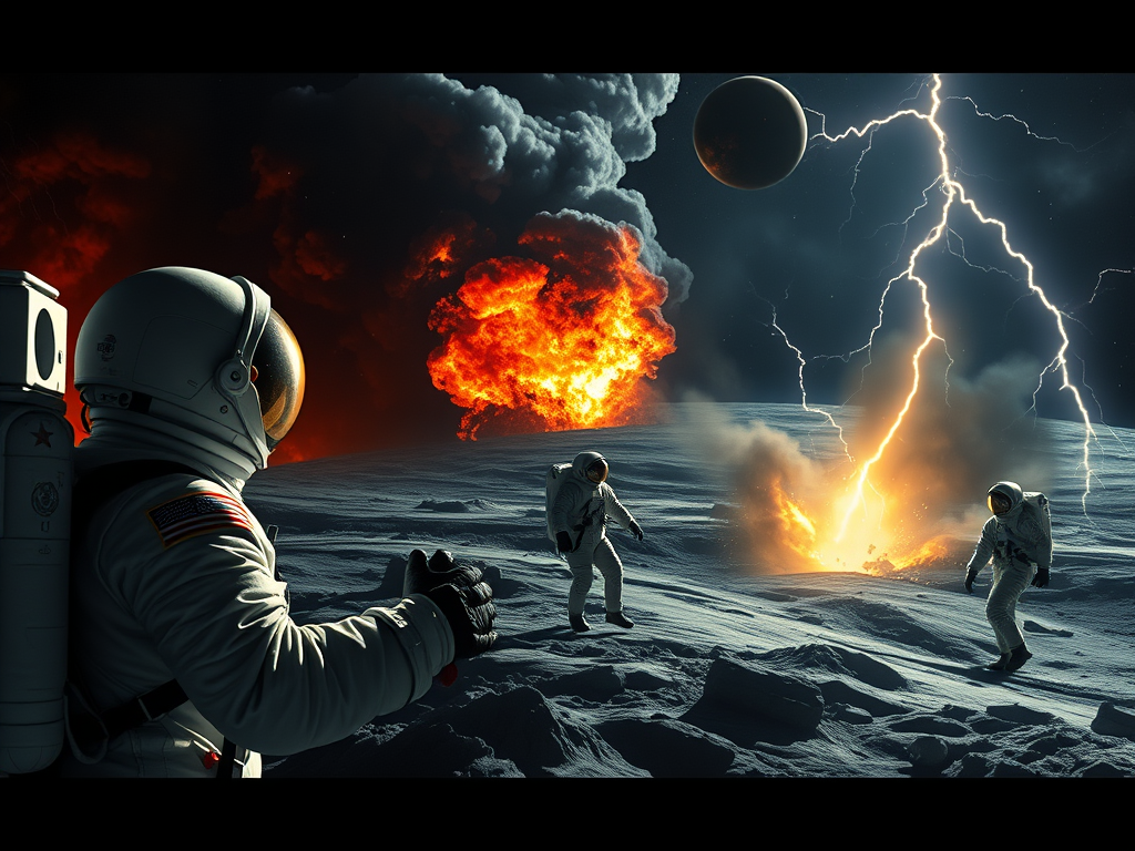 Apollo Nearly Ended in Disaster 10 Times — NASA Hid How Close It Got - Zentara.blog Apollo Nearly Ended in Disaster 10 Times — NASA Hid How Close It Got