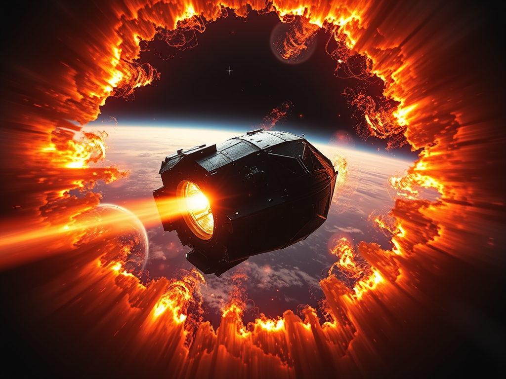 Why Artemis Is So Dangerous: 10 Technical Challenges NASA Must Beat - Zentara.blog Why Artemis Is So Dangerous: 10 Technical Challenges NASA Must Beat - image 28
