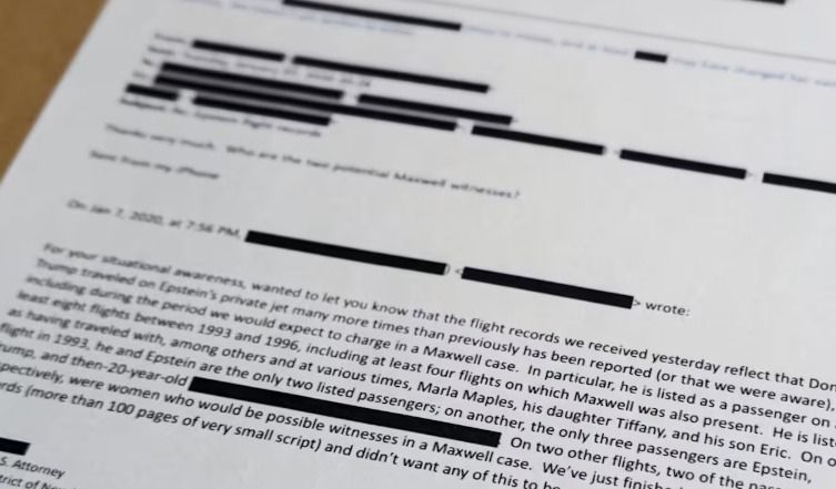 10 Ways the Epstein Files Are Fueling America’s Anxiety Spiral