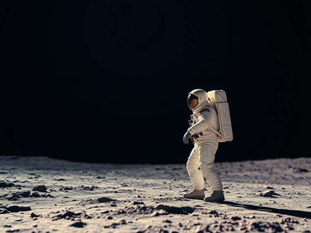 The 10 Most Iconic Moon Photos — And the Stories NASA Rarely Tells - image 2