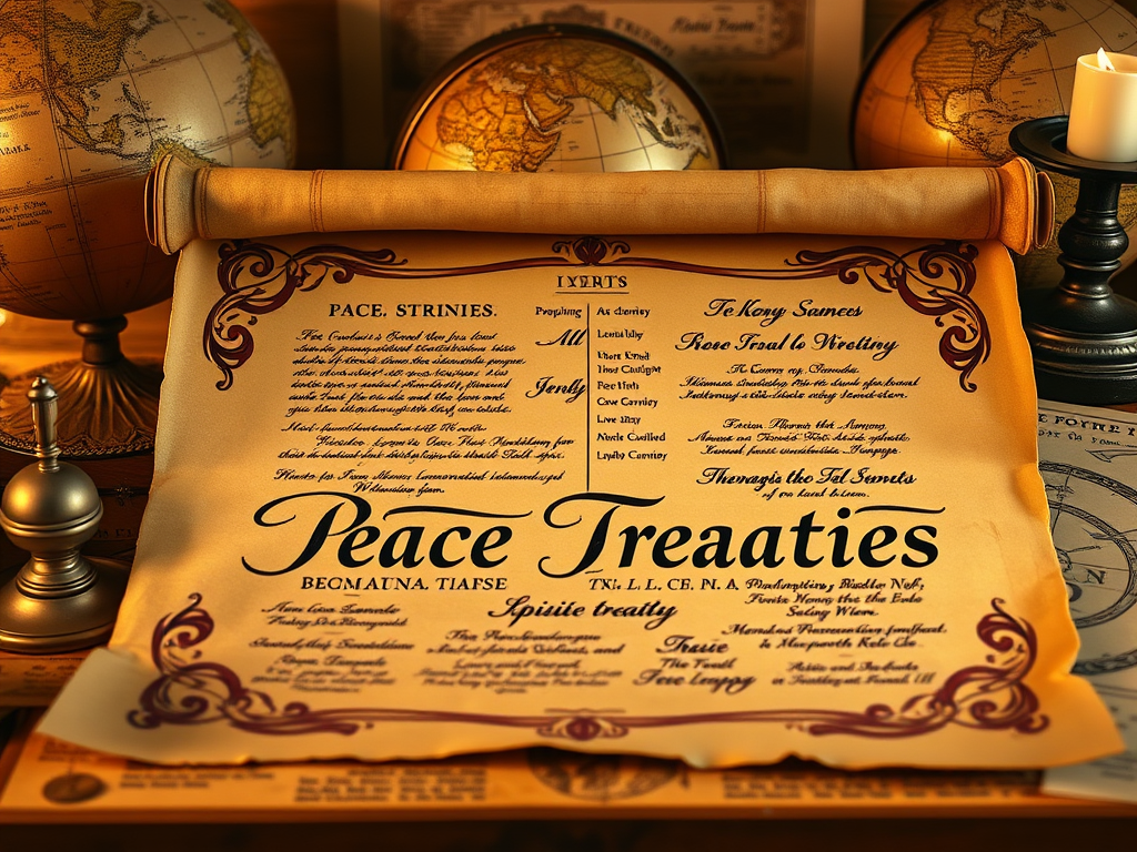 Top 10 Most Influential Peace Treaties Ever Signed